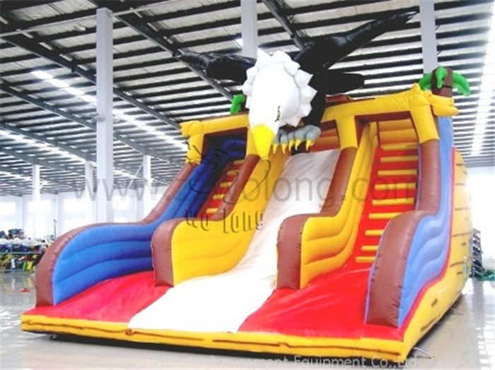  Inflatable Slide-Eagle Slide