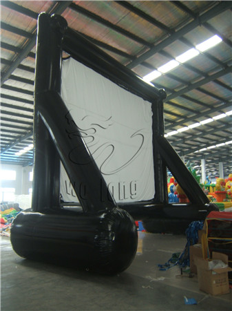 Digital Inflatable screen