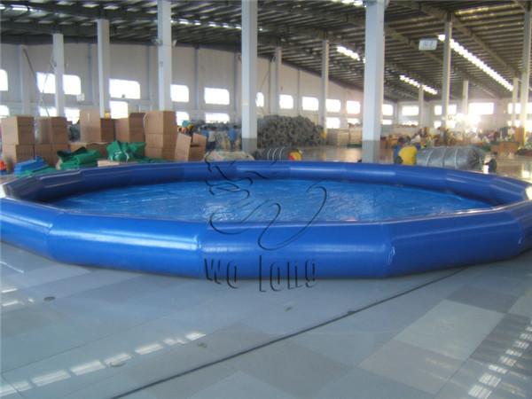 Multifunctional Pool