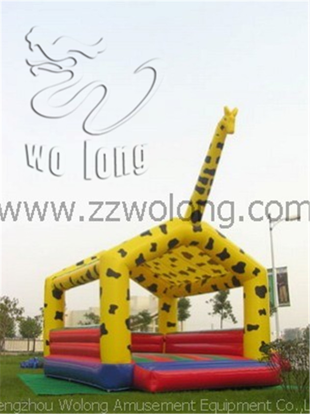 Giraffe Fun Bounce