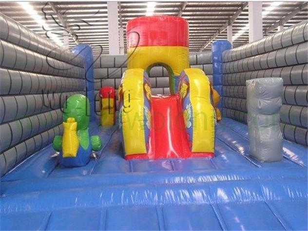 inflatable bouncer(6)