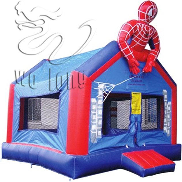 Spider Man Bounce