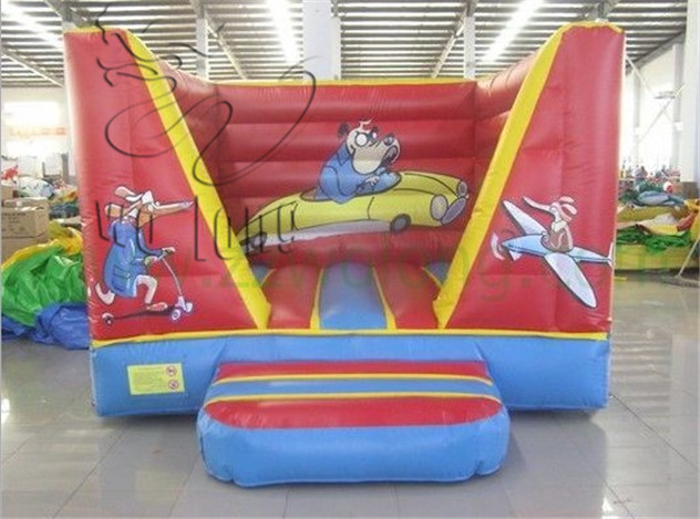 inflatable bouncer(4)