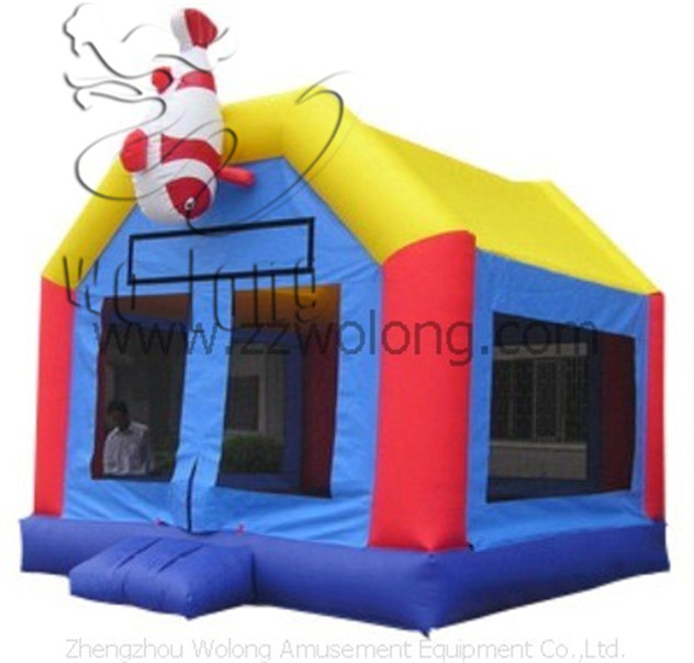 Fun Bouncy House