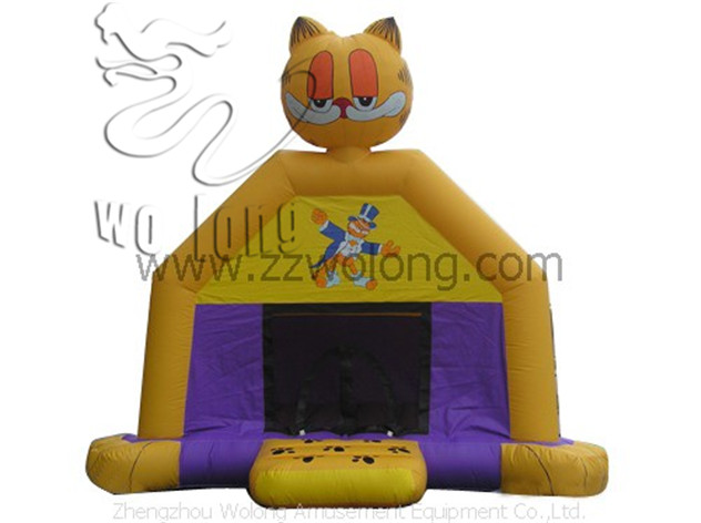 Yellow Cat Castle