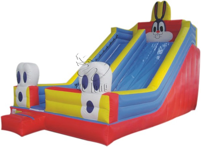 Inflatable Slide-Rabbit Slide