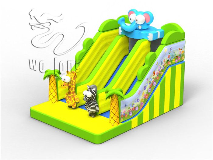 Inflatable Slide-Animal slide